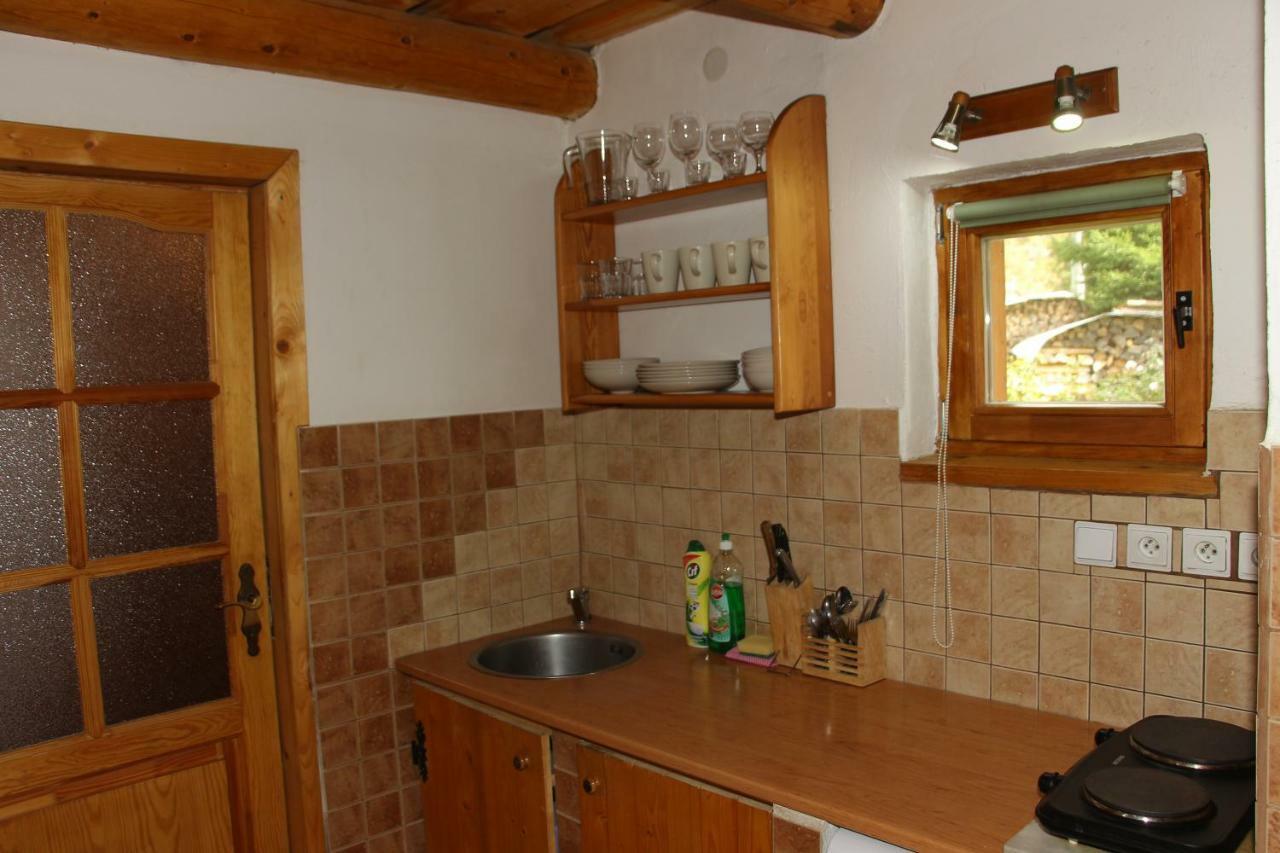 Chata Donovaly Buly 242/C Exterior foto